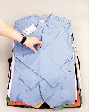 Фотография  560 - ДАНИЯ Summer mix 24#15 кг, ЛОТ №8045 оптом в Йошкар-Оле и республике Марий Эл