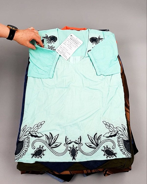 Фотография  683 - ДАНИЯ Summer mix 24#15 кг, ЛОТ №8044 оптом в Йошкар-Оле и республике Марий Эл