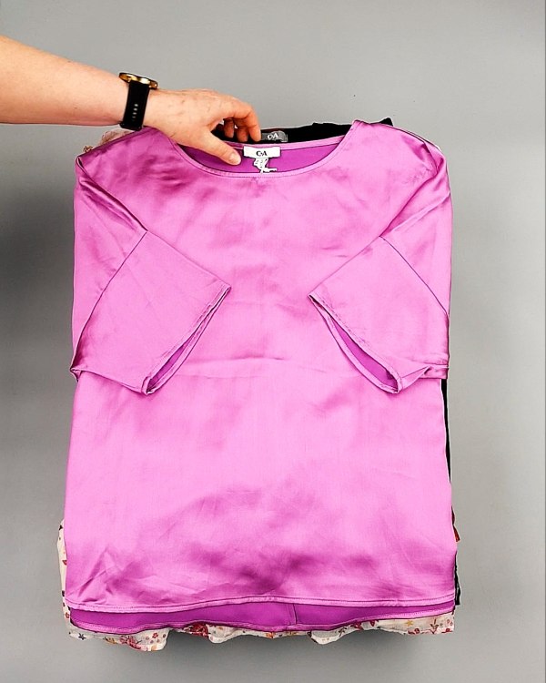 Фотография  283 - C&A Spring, Summer mix 025#20 кг, ЛОТ №7858 оптом в Йошкар-Оле и республике Марий Эл