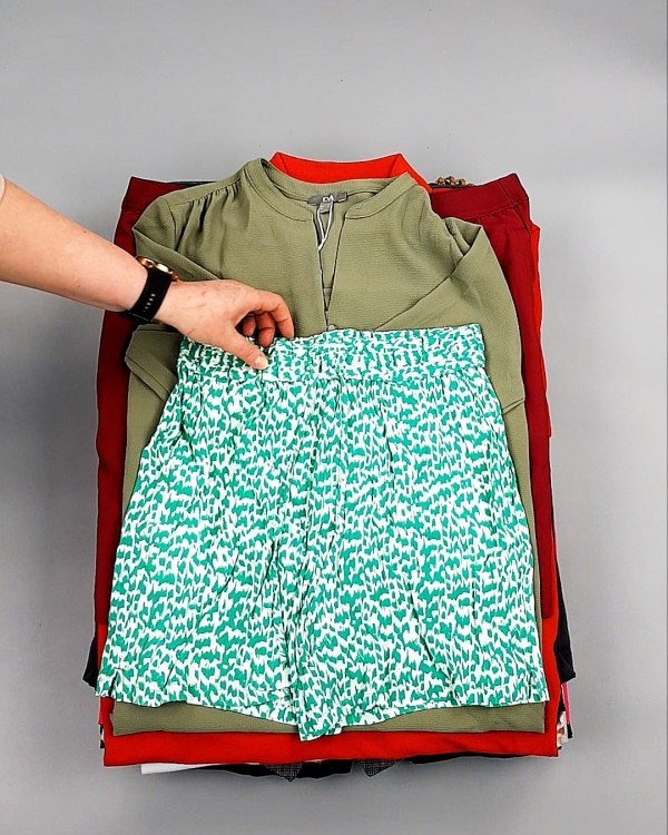 Фотография  290 - C&A Spring, Summer mix 025#20 кг, ЛОТ №7859 оптом в Йошкар-Оле и республике Марий Эл