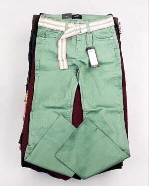 Купить Брюки Bestseller+DK Summer 035#10 кг, ЛОТ №8249 оптом в Йошкар-Оле и республике Марий Эл