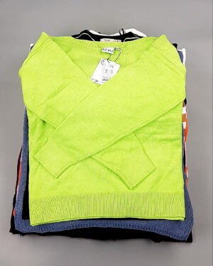 Купить Джемпера легкие Bestseller+DK 035#7 кг, ЛОТ №8253 оптом в Йошкар-Оле и республике Марий Эл