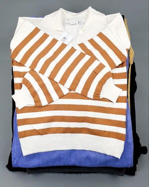 Купить Джемпера легкие Bestseller+DK 035#7 кг, ЛОТ №8254 оптом в Йошкар-Оле и республике Марий Эл