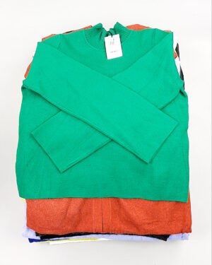 Купить Джемпера Bestseller+DK 035#7 кг, ЛОТ №8260 оптом в Йошкар-Оле и республике Марий Эл