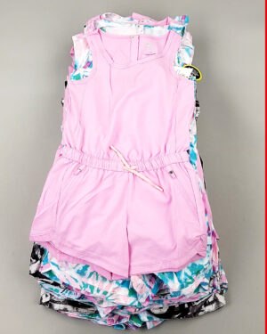 Купить Комбинезоны детские CAN#5 кг, ЛОТ №8131 оптом в Йошкар-Оле и республике Марий Эл