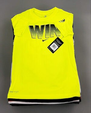 Купить Футболки детские NIKE CAN 084#5 кг, ЛОТ №8299 оптом в Йошкар-Оле и республике Марий Эл