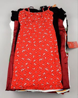 Купить Платья Англия СТОК лето#10 кг, ЛОТ №8326 оптом в Йошкар-Оле и республике Марий Эл