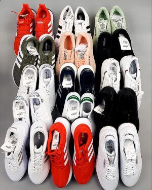 Купить Кроссовки Adidas+Reebok#15 шт, ЛОТ №8329 оптом в Йошкар-Оле и республике Марий Эл