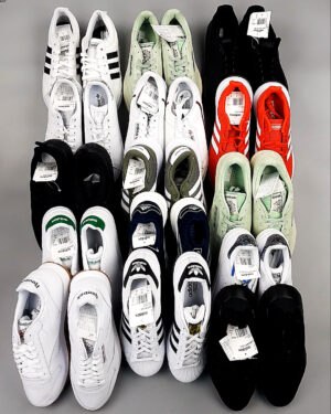 Купить Кроссовки Adidas+Reebok#15 шт, ЛОТ №8330 оптом в Йошкар-Оле и республике Марий Эл