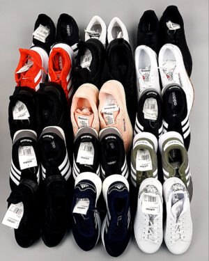 Купить Кроссовки Adidas+Reebok#15 шт, ЛОТ №8331 оптом в Йошкар-Оле и республике Марий Эл