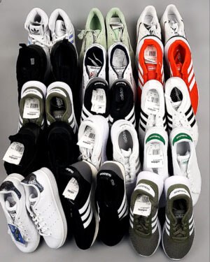 Купить Кроссовки Adidas+Reebok#15 шт, ЛОТ №8332 оптом в Йошкар-Оле и республике Марий Эл