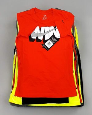 Купить Футболки детские NIKE CAN 084#5 кг, ЛОТ №8301 оптом в Йошкар-Оле и республике Марий Эл