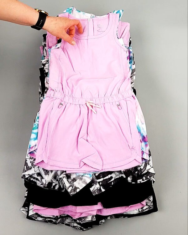 Фотография  875 - Комбинезоны детские CAN#5 кг, ЛОТ №8134 оптом в Йошкар-Оле и республике Марий Эл