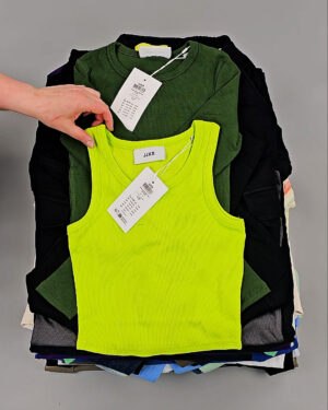 Фотография  292 - JJXX Summer mix 045 #15 кг оптом в Йошкар-Оле и республике Марий Эл