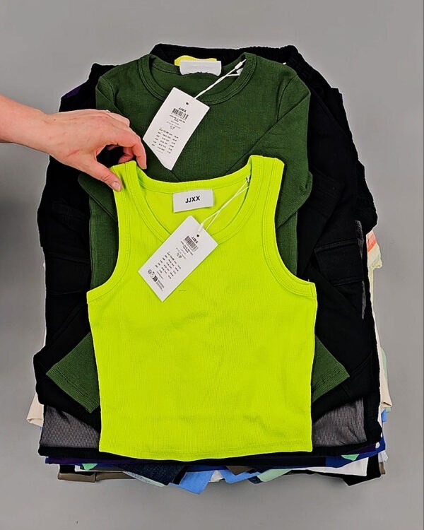 Фотография  494 - JJXX Summer mix 045 #15 кг оптом в Йошкар-Оле и республике Марий Эл