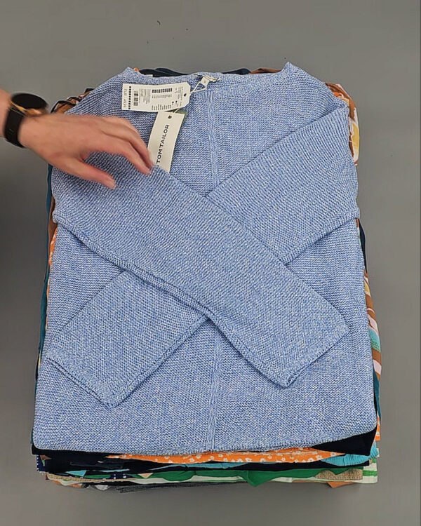 Фотография  147 - TOM TAILOR mix 0424#15 кг оптом в Йошкар-Оле и республике Марий Эл