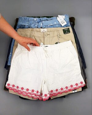 Фотография  611 - Шорты м/ж СТОК CAN 084#5 кг, ЛОТ №8303 оптом в Йошкар-Оле и республике Марий Эл