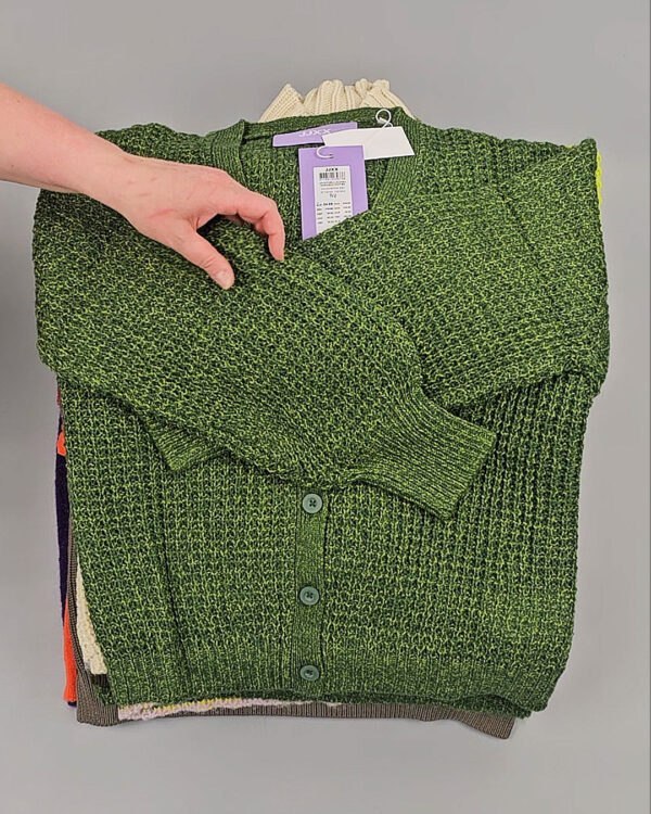 Фотография  779 - Джемпера JJXX 045 #7 кг оптом в Йошкар-Оле и республике Марий Эл