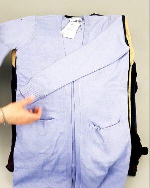 Фотография  435 - Джемпера легкие Bestseller+DK 035#7 кг, ЛОТ №8254 оптом в Йошкар-Оле и республике Марий Эл