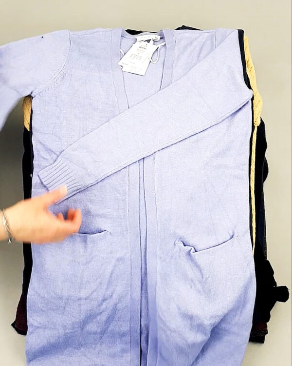 Фотография  627 - Джемпера легкие Bestseller+DK 035#7 кг, ЛОТ №8254 оптом в Йошкар-Оле и республике Марий Эл