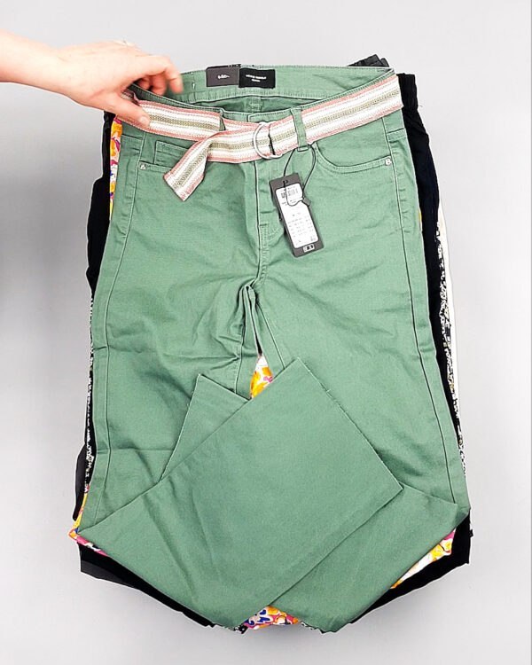 Фотография  736 - Брюки Bestseller+DK Summer 035#10 кг, ЛОТ №8250 оптом в Йошкар-Оле и республике Марий Эл