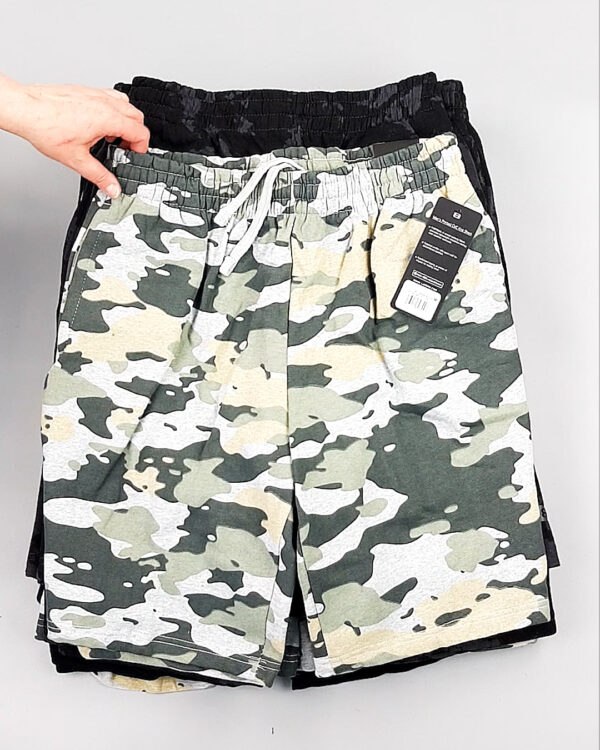 Фотография  185 - Шорты муж СТОК CAN#5 кг, ЛОТ №8316 оптом в Йошкар-Оле и республике Марий Эл