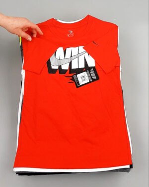 Фотография  257 - Футболки детские NIKE CAN 084#5 кг, ЛОТ №8299 оптом в Йошкар-Оле и республике Марий Эл