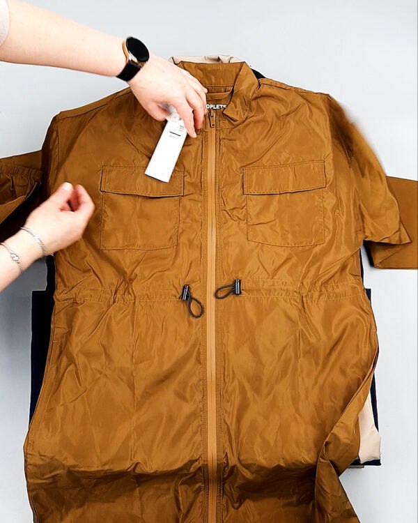 Фотография  734 - Ветровки Bestseller+DK 035#10 кг оптом в Йошкар-Оле и республике Марий Эл