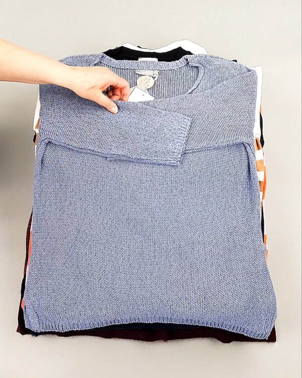 Фотография  160 - Джемпера легкие Bestseller+DK 035#7 кг, ЛОТ №8253 оптом в Йошкар-Оле и республике Марий Эл