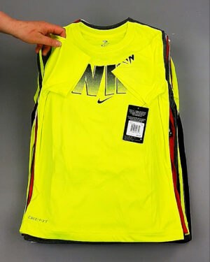 Фотография  781 - Футболки детские NIKE CAN 084#5 кг, ЛОТ №8301 оптом в Йошкар-Оле и республике Марий Эл