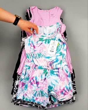 Фотография  621 - Комбинезоны детские CAN#5 кг, ЛОТ №8132 оптом в Йошкар-Оле и республике Марий Эл