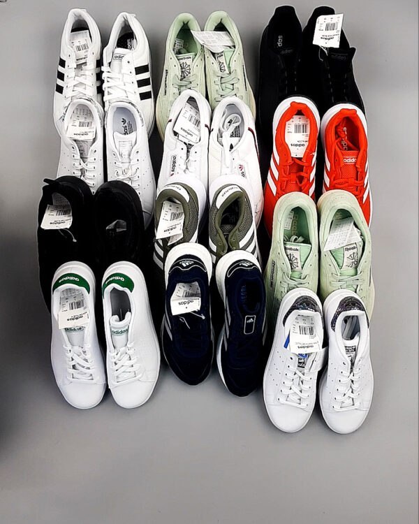 Фотография  249 - Кроссовки Adidas+Reebok#15 шт, ЛОТ №8330 оптом в Йошкар-Оле и республике Марий Эл