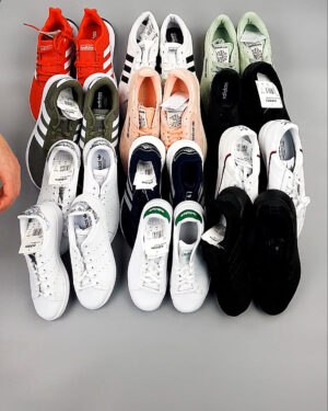 Фотография  579 - Кроссовки Adidas+Reebok#15 шт, ЛОТ №8329 оптом в Йошкар-Оле и республике Марий Эл