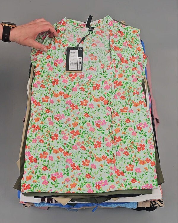 Фотография  610 - PIECES Summer mix 045#15 кг, ЛОТ №8421 оптом в Йошкар-Оле и республике Марий Эл