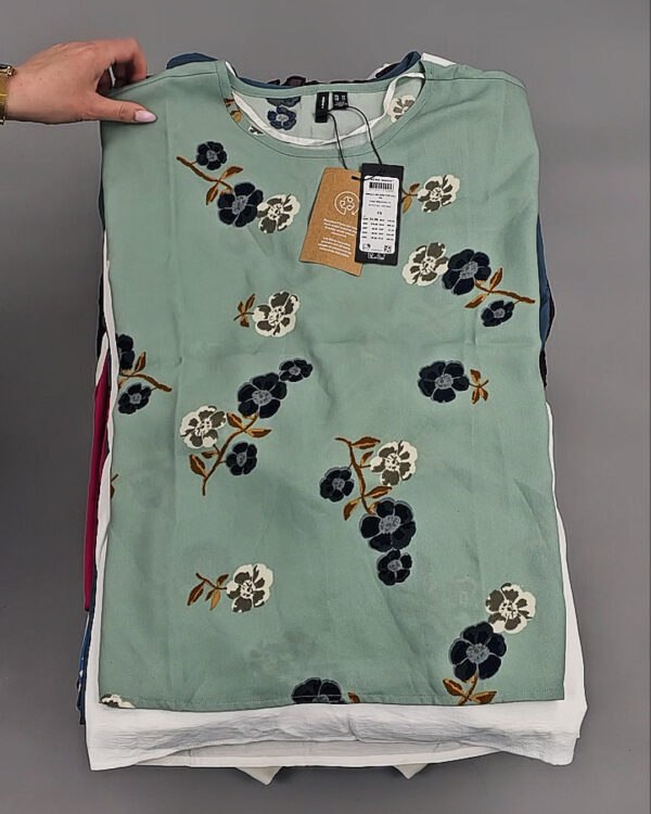 Фотография  413 - VERO MODA  Summer mix 045#13 кг, ЛОТ №8444 оптом в Йошкар-Оле и республике Марий Эл