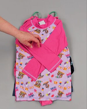 Фотография  853 - Купальники LIDL Kids 114#5 кг, ЛОТ №8377 оптом в Йошкар-Оле и республике Марий Эл