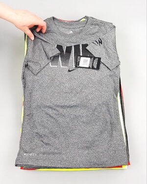 Фотография  625 - Футболки детские NIKE CAN 084#5 кг, ЛОТ №8300 оптом в Йошкар-Оле и республике Марий Эл