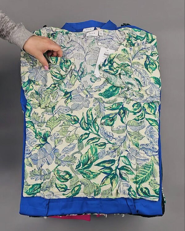 Фотография  629 - VILA Summer mix 045#15 кг, ЛОТ №8453 оптом в Йошкар-Оле и республике Марий Эл