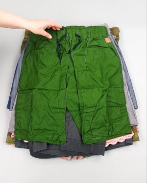 Фотография  935 - Шорты м/ж СТОК CAN 084#5 кг, ЛОТ №8303 оптом в Йошкар-Оле и республике Марий Эл