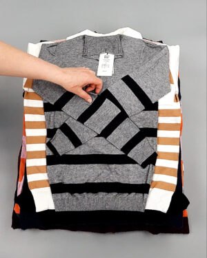 Фотография  228 - Джемпера легкие Bestseller+DK 035#7 кг, ЛОТ №8253 оптом в Йошкар-Оле и республике Марий Эл