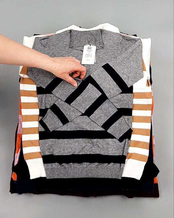 Фотография  286 - Джемпера легкие Bestseller+DK 035#7 кг, ЛОТ №8253 оптом в Йошкар-Оле и республике Марий Эл