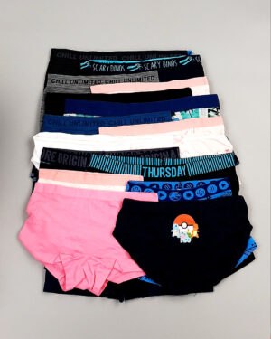 Фотография  526 - Нижнее белье kids C&A#3 кг, ЛОТ №8174 оптом в Йошкар-Оле и республике Марий Эл