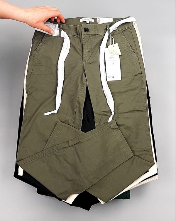 Фотография  123 - Брюки Bestseller+DK Summer 035#10 кг оптом в Йошкар-Оле и республике Марий Эл