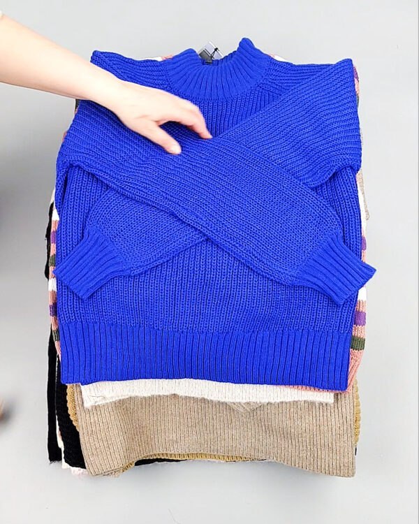 Фотография  842 - Джемпера Bestseller+DK 035#7 кг оптом в Йошкар-Оле и республике Марий Эл