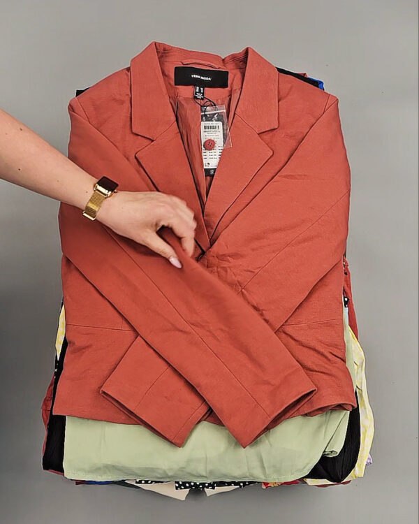 Фотография  259 - VERO MODA  Summer mix 045#13 кг, ЛОТ №8447 оптом в Йошкар-Оле и республике Марий Эл