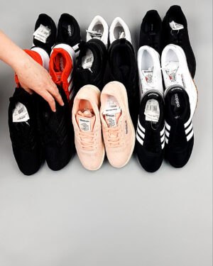 Фотография  605 - Кроссовки Adidas+Reebok#15 шт, ЛОТ №8331 оптом в Йошкар-Оле и республике Марий Эл