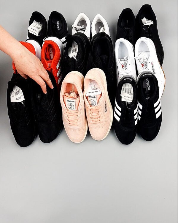 Фотография  769 - Кроссовки Adidas+Reebok#15 шт, ЛОТ №8331 оптом в Йошкар-Оле и республике Марий Эл