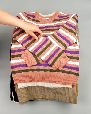 Фотография  339 - Джемпера Bestseller+DK 035#7 кг оптом в Йошкар-Оле и республике Марий Эл