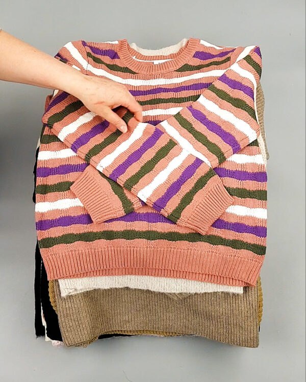 Фотография  583 - Джемпера Bestseller+DK 035#7 кг оптом в Йошкар-Оле и республике Марий Эл