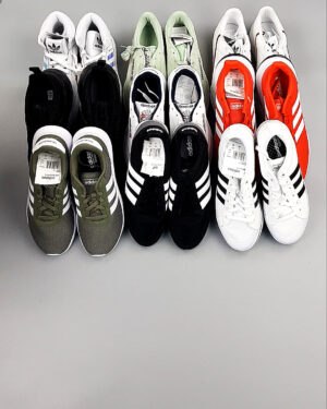 Фотография  968 - Кроссовки Adidas+Reebok#15 шт, ЛОТ №8332 оптом в Йошкар-Оле и республике Марий Эл